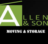 Allen & Son Moving and Storage-logo